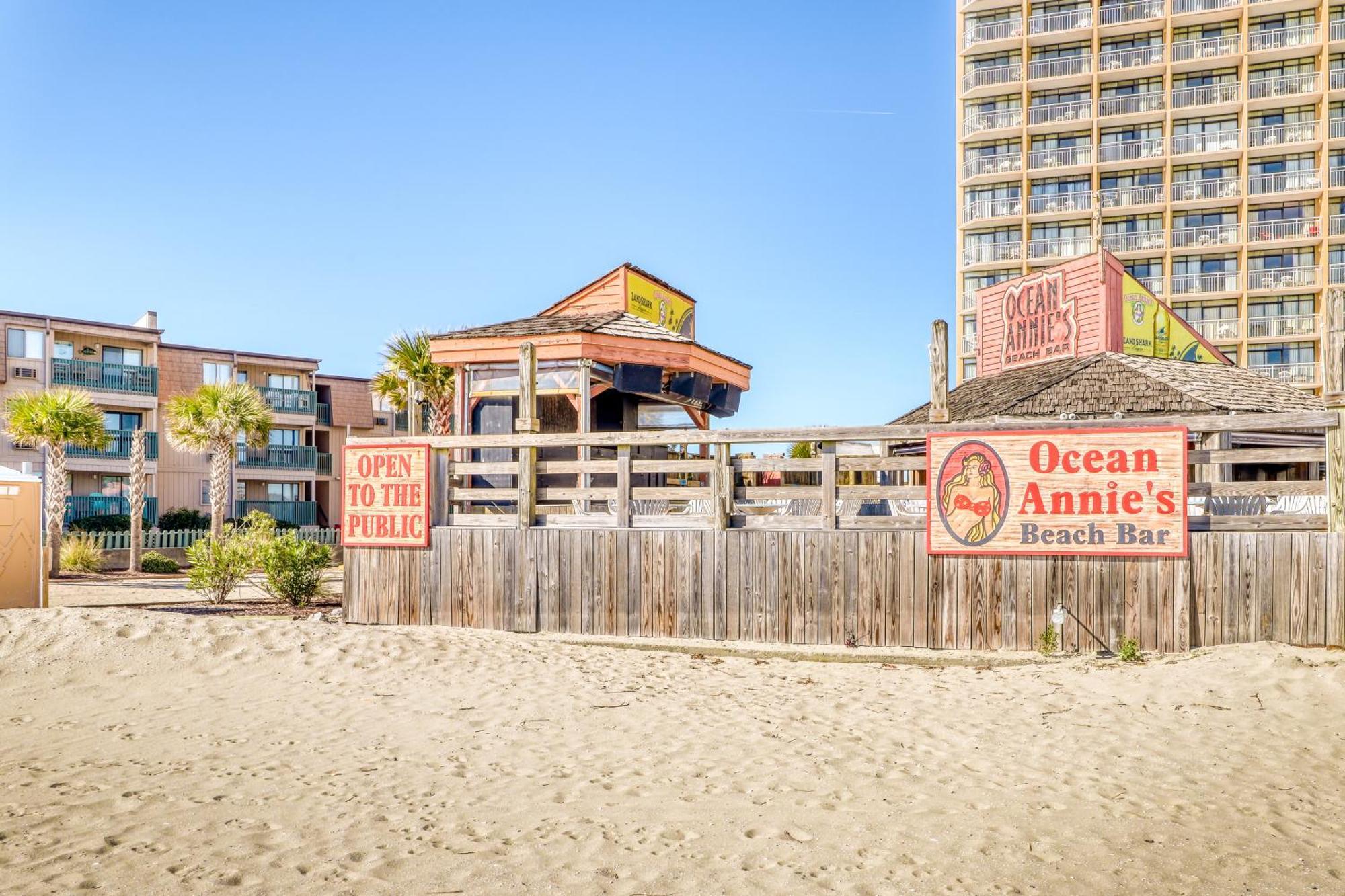 Sands Ocean Club Apartment Myrtle Beach Bilik gambar