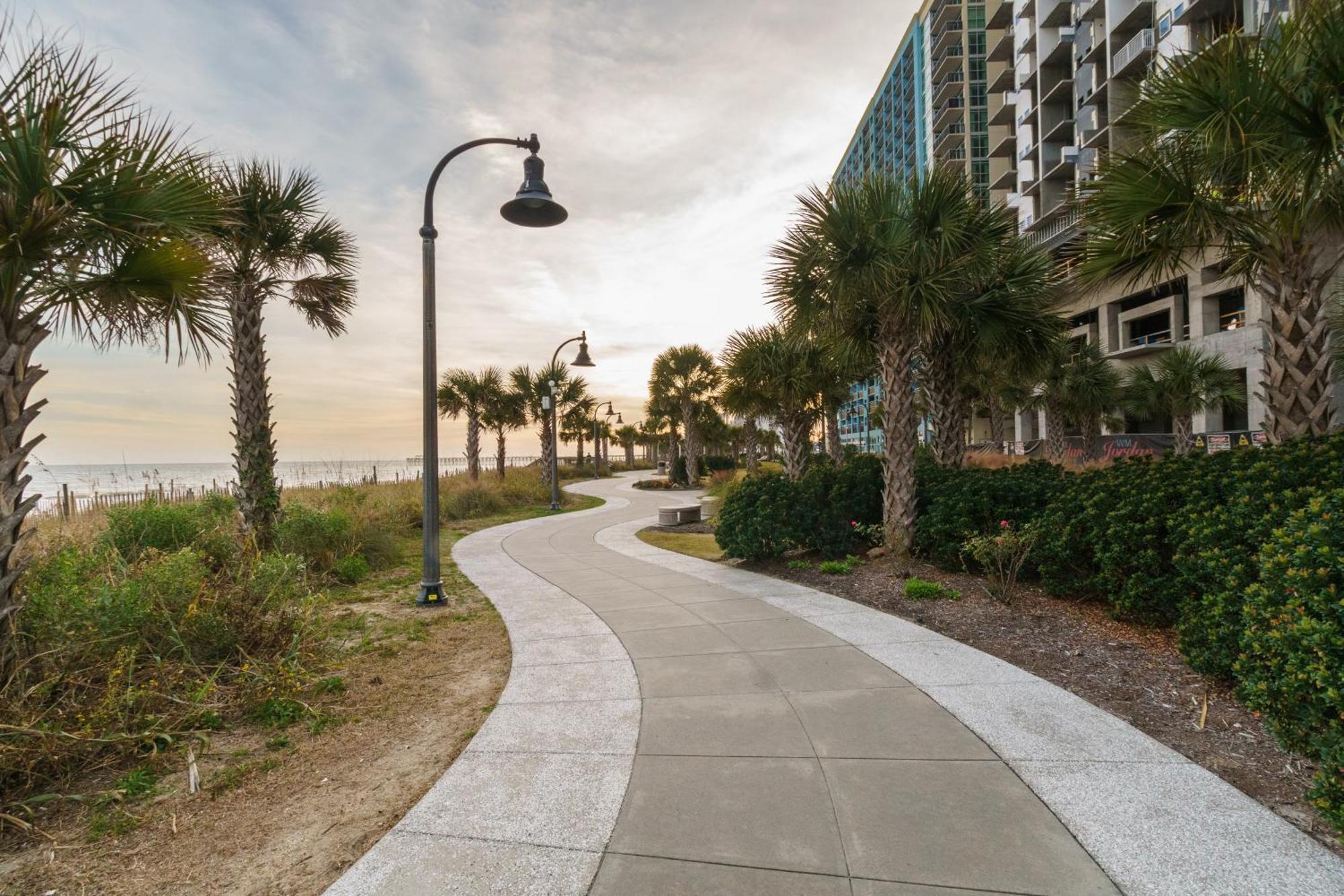 Sands Ocean Club Myrtle Beach Bilik gambar
