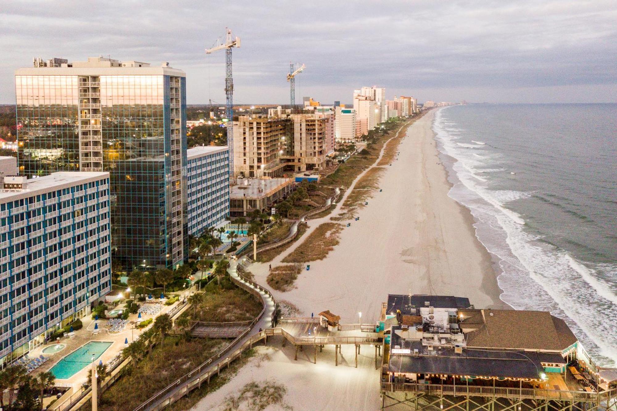 Sands Ocean Club Myrtle Beach Bilik gambar